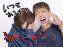【悲報】“人間シャンパンタワー”丸の内OLレイナさん、ショートスリーパー堀大輔さんとの「だいすき」親密プリクラ公開「人の恋愛に口出ししないで」ｗｗｗｗｗｗｗｗｗｗ