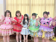 【画像】体格差がスゴすぎるぐぅかわアイドルユニット、見つかるｗ