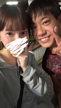 【画像】堀大輔、完全勝利ww美人ユーチューバーと連続デートwwwwwwwwwwwwwwww