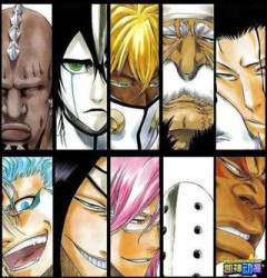 【BLEACH】十刃という集団