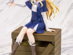【佐々木とピーちゃん】コトブキヤ「エルザ」フィギュア【予約再開・発売月確定】