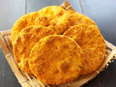 【悲報】カレーせんべいってうまいの？
