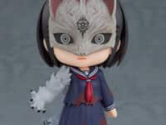 【SILENT HILL f】ねんどろいど「狐の雛子」【予約開始】