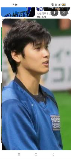 【画像】大谷翔平さん、若い頃とは似ても似つかないデブになってしまう…