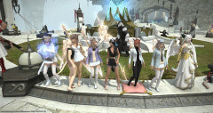 【FF14】「ゲームで男性キャラを使うのはお尻目当て？」男性キャラを選ぶ理由を巡ってユーザーたちが議論に「背中や装備がかっこいい」「尻尾が可愛い」
