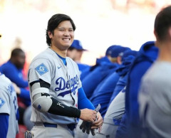 【朗報】ロバーツ監督、大谷翔平の復活を断言「必ず目を覚ます」