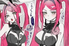 トリ子たくさん活躍してくれてありがとう。中野ニンさんの「ハロウィンイベ2026でバーヴァン・シーずっといい子だったね」