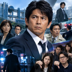 織田裕二『踊る大捜査線N.E.W.』に酷評相次ぐ… 14年ぶりの新作が“駄作”になったフジ事情   #芸能