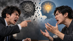 【議論】なぜ人は相手を理解するより「論破すること」に夢中になるのか？