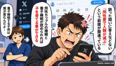 【アンケート】生成AIサムネ、1コマと2コマのどちらが見やすいでしょうか？