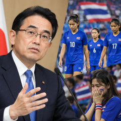 タイ、愛知・大村知事発言に失望…知事「タイチームに『来てほしくなかった』という趣旨の発言はしていない」   #アジア大会
