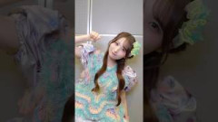 バースデーガールなちこさんによるぴたぴたきゅんｺﾗｺﾗｯ付き小川奈々子