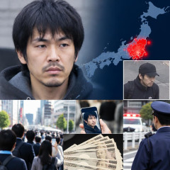 八田與一容疑者の目撃情報が関東で急増 累計で約1万4000件に 特別報奨金も延長   #別府ひき逃げ殺傷事件
