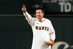 ［巨人］ 松本剛CS間に合った！　  橋上監督代行「問題ない」