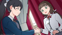 【りえろぐ】きな子ちゃん、音楽科の制服を着る【ラブライブ！スーパースター!!】