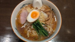 ワイくんの近所の町中華のネギラーメン（660円）www