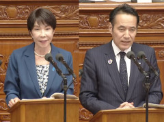 【速報】高市総理、簗農水相の更迭否定「発言は不適切、厳しく注意」「襟正し職責を全うして」（動画）