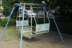【公園】危ない遊具の思い出