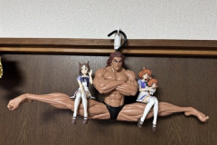 【ウマ娘】トレーナーになった勇次郎ｗｗｗ ＼強くなりたくば座れッッ💥／