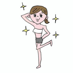 【画像】女さん、たった2ヶ月でこの変化…！「希望になりたい」って言ってるけど、 正直、レベルが違う