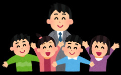 【動画】登校中の小中学生が「お前～やりますねぇスギ～♪」って歌ってんのヤバすぎだろｗ