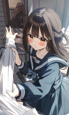 【画像】女の子「いいから部屋まで来て！💢」