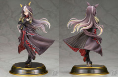 【ウマ娘】ALTER ドリームジャーニーフィギュアが10/9より予約開始！