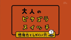 【悲報】彼氏さん、Eテレの「大人のピタゴラスイッチ」に本気で感動してしまうｗｗ　「大人の」とついていても子供向けだしビー玉だし…,,冷めるよね