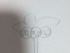 【画像】うる覚えでポケモン書く