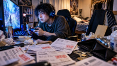【人生崩壊】ゲーム依存症の末路…仕事を辞めてゲーム漬け、借金が膨らみ自己破産へ