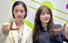 【画像】石原さとみ河合優実の姉妹コンビ、いやらしすぎる