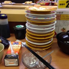 【悲報】ワイくんスシローで大恥をかいてしまう