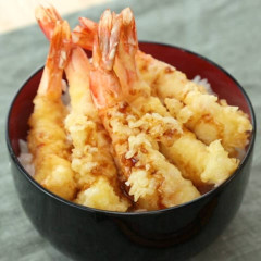 天丼、実は海老天だけでいい説ｗｗｗｗｗｗ