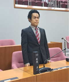 外国人への生活保護廃止を主張する萩原圭一 和光市議会議員に応援の声が殺到「私はこれを力に変えて、外国人生活保護の廃止に全力で取り組んでいきます。」