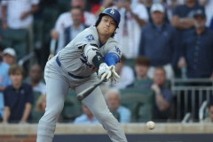【悲報】米メディア「大谷はユニコーンじゃない、ただの人間だった」
