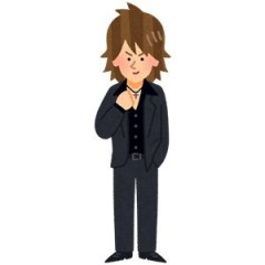 男性声優「変な髪型」の奴しかいない理由・・・