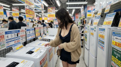 【高市悲報】日本の家電、選ばれなくなってしまう