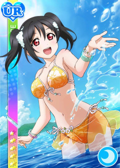 【画像】にこっちのちちっちはあるっち！！【ラブライブ！】