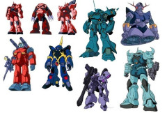 『ガンダム』 一番乗りたくない機体をは？帰還率が極めて低そうな「恐怖の機体たち」
