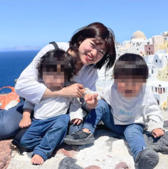 3歳と5歳を連れてアフガニスタンへ 母子旅YouTuber、退避勧告の指摘に反論