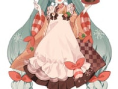 【初音ミク】AMP＋シリーズ第13弾「雪ミク 2024ver.」【プライズフィギュア化決定】