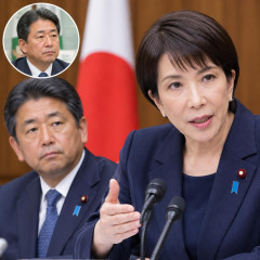 「とにかく働いて仕事で返せ」簗農水相を続投させる考え示す   #高市首相 |  これでも石破より支持されるとは