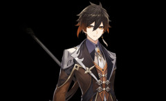 【速報】原神、人気の男キャラが女だったと判明し炎上するwwww