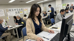 【ガバガバ】e-Taxで一時他人の個人情報や財産が閲覧可能状態に