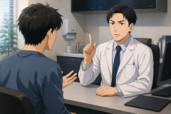 【健康】医者「揚げ物は食べない方がいいですね」ワイ「え？全く？」医者「全く。」