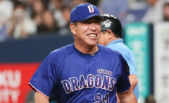 【朗報】阪神「井上一樹は潤滑油。ヘッドコーチや2軍監督なら輝ける。もう一度戻ってきてほしい」