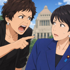大竹しのぶ、高市にブチギレ「おかしいでしょ、今の政治！なんなんだよもう本当に！どうにかして！」