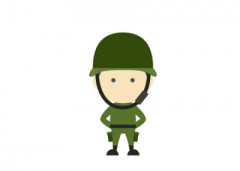 【画像】陸上自衛隊、完全にふざける・・・