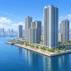 りんたろー「東京で一番安全なのは埋立地、だから埋立地のマンション買った」