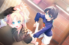 【蓮ノ空】瑠璃乃「なんじゃこりゃ」つ胸パッド さやか「っ！？」【ラブライブ！】